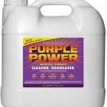 Purple Power Concentrate Engine Degreaser, 2.5 Gallons for Home and Vehicle Maintenance