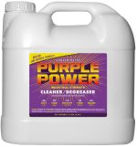 Purple Power Concentrate Engine Degreaser, 2.5 Gallons for Home and Vehicle Maintenance