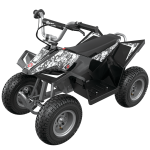 Razor Dirt Quad - 24V Electric Powered Ride-on for Kids 8+, up to 8 mph, Forward/Reverse Drive Mode