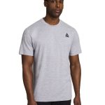 Reebok Men's and Big Men's Legacy Core Short Sleeve T-Shirt, Sizes XS-5XL