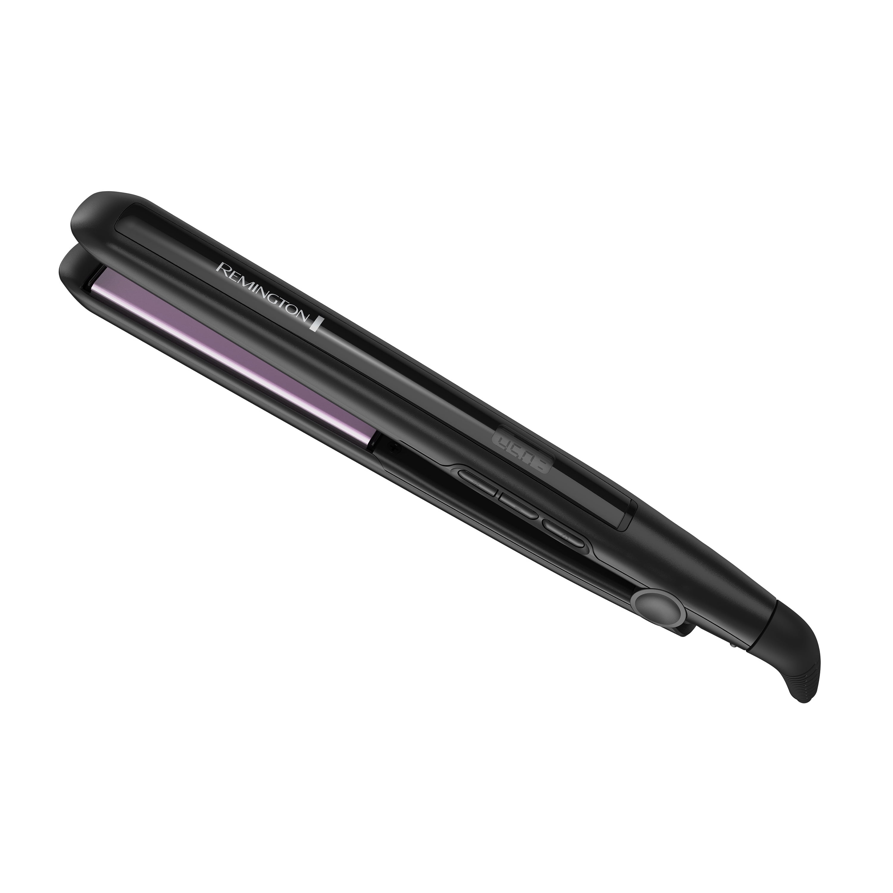 Remington-1-Flat-Iron-with-Anti-Static-Technology-S5500G_032841df-64c8-45e5-b028-9f53135632dc.6813e70ab0c2cc4638024ab62d51bc0e.jpeg Remington 1” Flat Iron with Anti-Static Technology, S5500G - Image 1