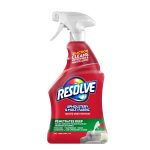 Resolve Multi-Fabric Upholstery Cleaner Solution and Stain Remover Spray, 22 oz