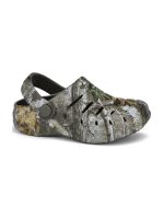 Rugged Shark Little & Big Boys Realtree Camo EVA Clog