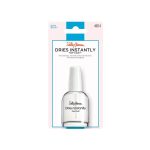 Sally Hansen Treatment, Dries Instantly , Top Coat Nail Polish