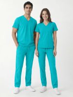 Scrubstar Unisex Core Essentials Drawstring Scrub Pant, Sizes XS-3XL