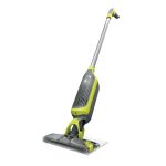 Shark VACMOP Cordless Hard Floor Vacuum Mop, for Tile, Vinyl, Laminate, Wood, with (4) Disposable VACMOP Pads, 12-oz Shark Multi-Surface Cleaner, VM200