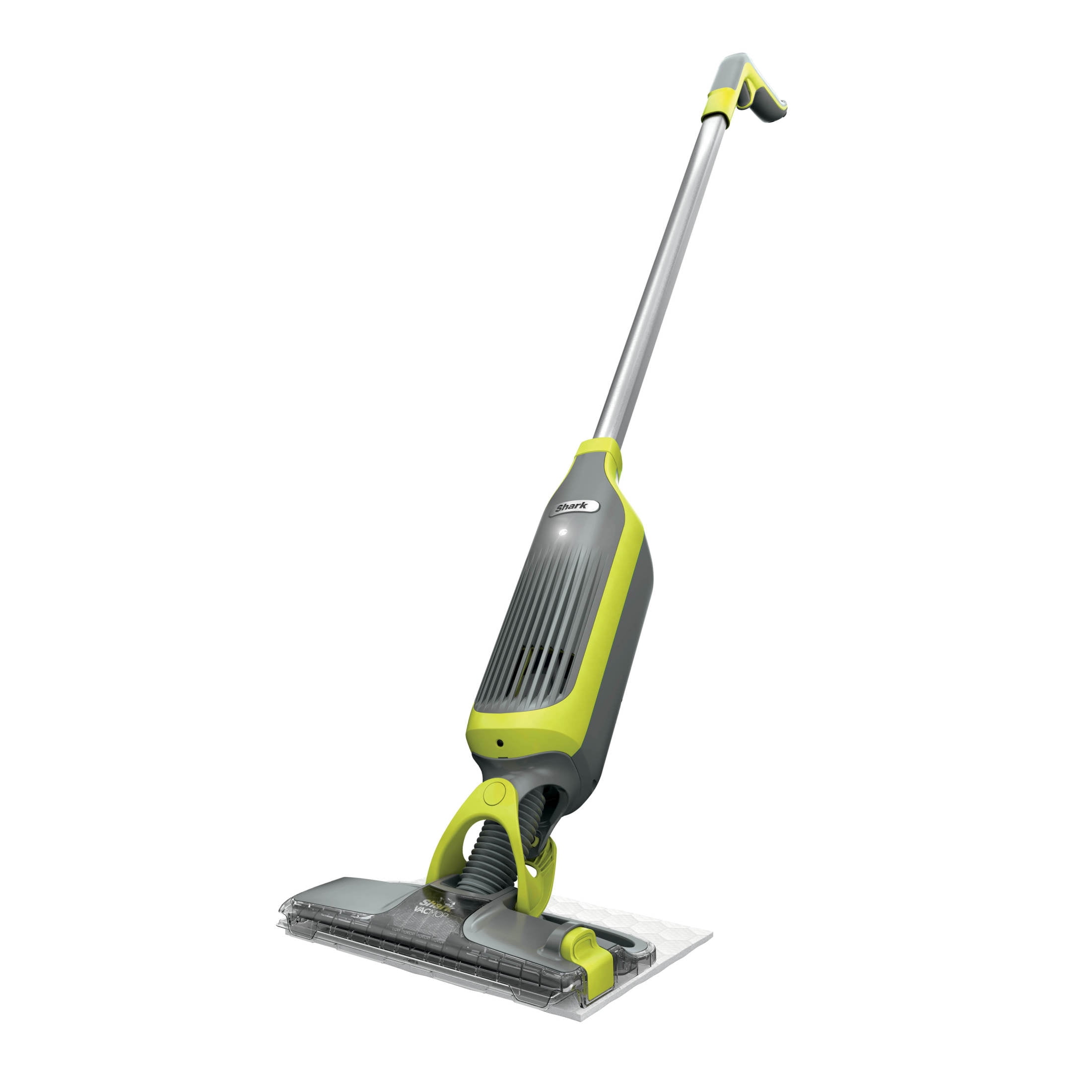 Shark-VACMOP-Cordless-Hard-Floor-System-with-Disposable-VACMOP-Pad-VM200_3e124bc3-f832-4f3b-b167-8144d342c630.5ca813c3a1cd5bd3e414c493ce1af6f8.jpeg Shark VACMOP Cordless Hard Floor Vacuum Mop, for Tile, Vinyl, Laminate, Wood, with (4) Disposable VACMOP Pads, 12-oz Shark Multi-Surface Cleaner, VM200 - Image 1