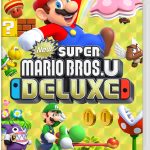 Super Mario Bros U: Deluxe, Nintendo Switch, [Physical Edition]
