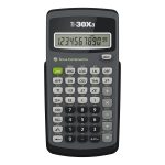 Texas Instruments TI-30xa scientific calculator
