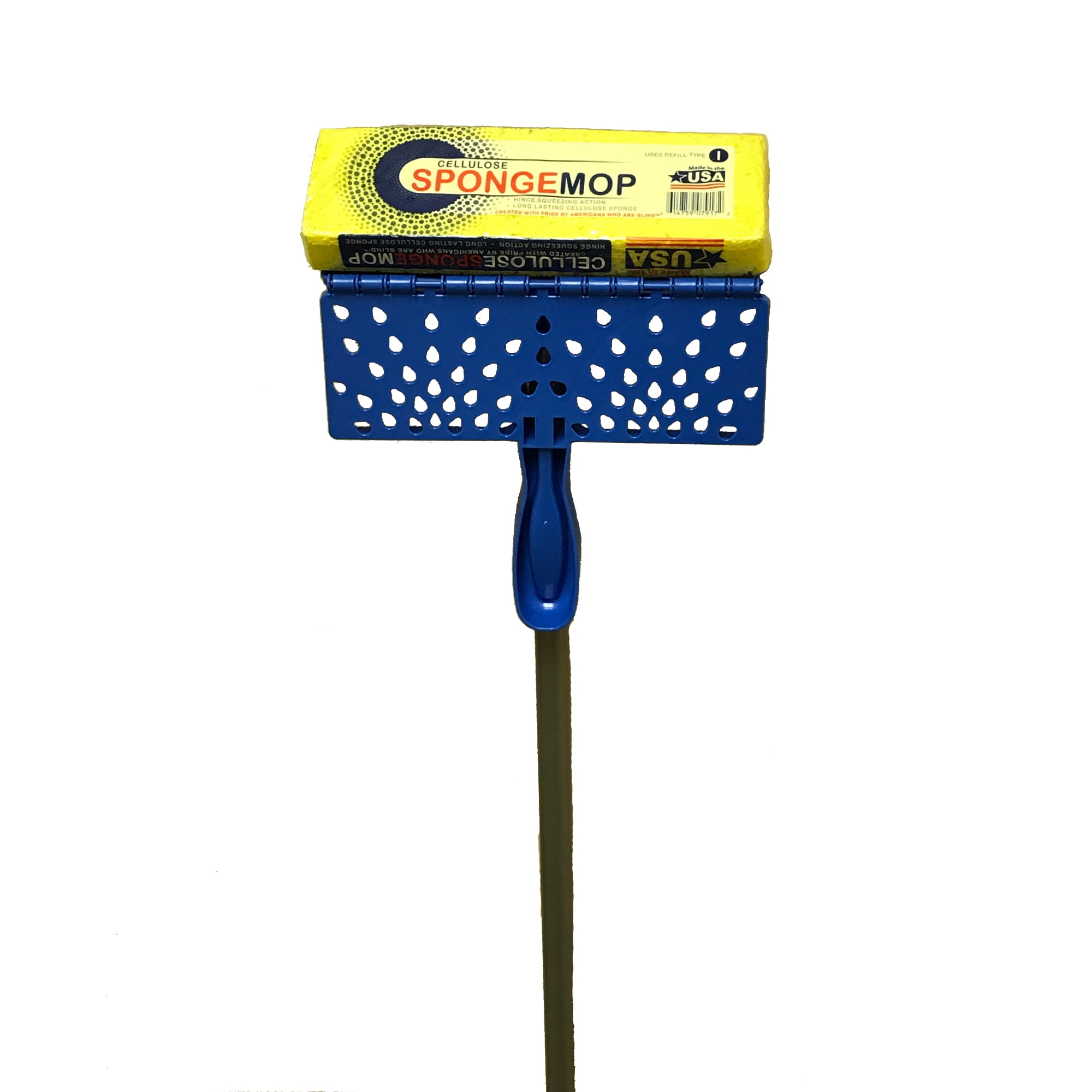 V-I-P-Squeeze-Cellulose-Sponge-Mop_2b6e21d0-db76-4af1-a23d-a4e47cff4450_1.28a94fd140816f2f7217385edb5fa21c.jpeg V.I.P. Squeeze Cellulose Sponge Mop - Image 1
