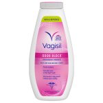 Vagisil Daily Intimate Deodorant Powder with Moisture-Absorbing Cornstarch