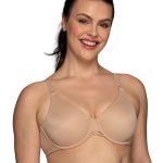 Vanity Fair Radiant Women's Underwire Bra - 2-Ply Back and Side Smoothing, Full Coverage Support, Style 3476571