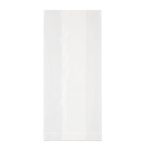 Clear Treat Bags with Twist Ties, 5" x 3" x 11", 20 Pieces, by Way To Celebrate