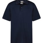 Wonder Nation Boys Short Sleeve Performance Polo, Sizes XS-XXL