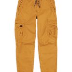 Wrangler Boys Gamer Cargo Twill Pant, Sizes 4-16