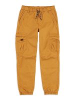 Wrangler Boys Gamer Cargo Twill Pant, Sizes 4-16