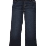 Wrangler Boys Bootcut Denim Jeans, Sizes 4-18 & Husky