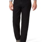Wrangler Men's and Big Men's Relaxed Fit Cotton Jeans