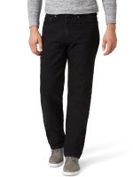Wrangler Men's and Big Men's Relaxed Fit Cotton Jeans