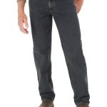 Wrangler Rustler Men's and Big Men's Relaxed Fit Jeans