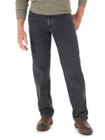 Wrangler Rustler Men's and Big Men's Relaxed Fit Jeans