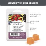 Better Homes & Gardens Wild Berry Cheesecake Wax Melts, 2.5 oz - Image 5