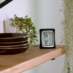 AcuRite Indoor Digital Thermometer & Hygrometer (Thermohygrometer); 3"x2.5"x1.3", 0.28 lbs (00325) - Image 4