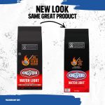 Kingsford Match Light Charcoal Briquets, 12 lbs - Image 2