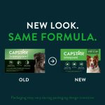 CAPSTAR (Nitenpyram) Fast-Acting Oral Flea Treatment for Large Dogs (over 25 lbs), 6 Tablets, 57 mg - Image 3