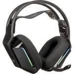 Logitech G733 Wireless RGB Over-Ear Gaming Headset, Black 981-000863 - Image 2