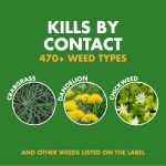 Spectracide Weed Stop for Lawns Plus Crabgrass Killer Concentrate 32 fl oz - Image 3