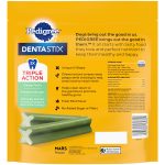 Pedigree Dentastix Fresh Flavor Large Breed Dog Dental Treats, 1.87 lb Bag - Image 2