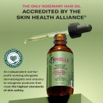 Mielle Strengthening Scalp & Hair Oil, Rosemary Mint, 2 oz - Image 7