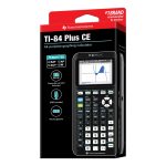TI-84 Plus CE Graphing Calculator - Image 7