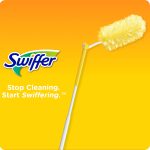 Swiffer Heavy Duty 3 ft Extendable Duster Kit with Refills, Unscented, 1 Handle + 3 Refills - Image 6