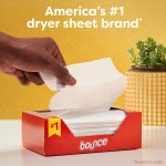 Bounce Dryer Sheets, Outdoor Fresh Scent, 240 Count - Image 3