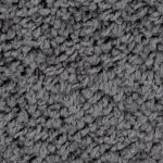 Mainstays Traditional Gray Shag Indoor Area Rug, 5 ft x 7 ft - Image 3