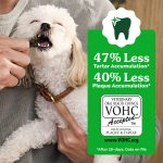 Greenies Original Flavor Adult Natural Dental Dog Treats Large Size, 12 oz Pack (8 Count) - Image 5