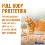Hartz UltraGuard Flea and Tick Collar for Cats and Kittens, 7 Months Protection, 1 Collar - Image 4