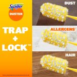 Swiffer Dusters Heavy Duty Duster Refills, Unscented, 6 Count - Image 5