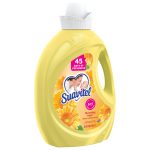 Suavitel Fabric Conditioner, Liquid Fabric Softener, 45 Days of Freshness, Morning Sun Scent, 105 fl oz - Image 5