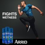 Arrid XX Extra Extra Dry Ultra Clear Aerosol Antiperspirant Deodorant, Ultra Fresh, Twin Pack 6 oz - Image 3