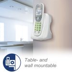 VTech CS6114 DECT 6.0 Cordless Phone Caller ID White 1 Handset 80-7718-06 - Image 4