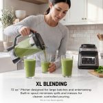 Ninja Professional Plus DUO 72-Oz Blender, Smoothies, Ice Crush, 2 Auto-iQ Preset Programs, 4 Speeds, 1400PW, BN750 Black - Image 4