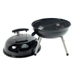 Expert Grill 14.5 in Portable Charcoal Grill, Black - Image 4