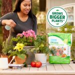 Back to the Roots Organic All-Purpose, Peat-Free Premium Potting Mix (6 QT) - Image 6
