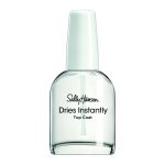 Sally Hansen Treatment, Dries Instantly , Top Coat Nail Polish - Image 2