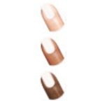 Sally Hansen Xtreme Wear Nail Polish, White On, 0.4 oz, Chip Resistant, Bold Color - Image 3