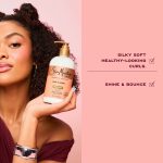 SheaMoisture Curl & Shine Conditioner for Thick, Curly Hair Coconut & Hibiscus, To Moisturize & Soften, ,13 Fl oz - Image 5