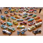 Hot Wheels Set of 20 Toy Sports & Race Cars in 1:64 Scale, Collectible Vehicles (Styles May Vary) - Image 5